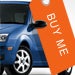 New-car traffic jam on dealer lots