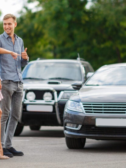 how to trade in your car when you owe money on it - nerdwallet on the car exchange reviews