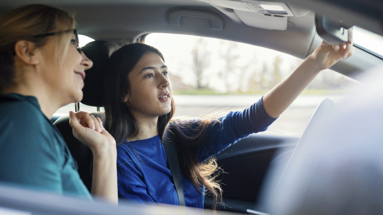 Pay less for car insurance for teens & new drivers