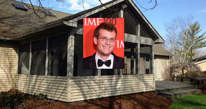 John Green's house for sale