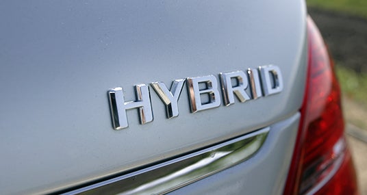 should i buy a hybrid vehicle