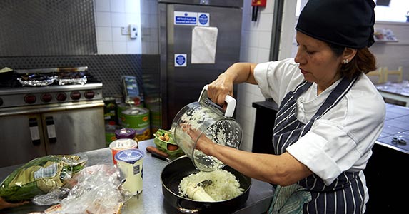 Immigrant jobs could be limited | NIKLASHALLE'N/Getty Images