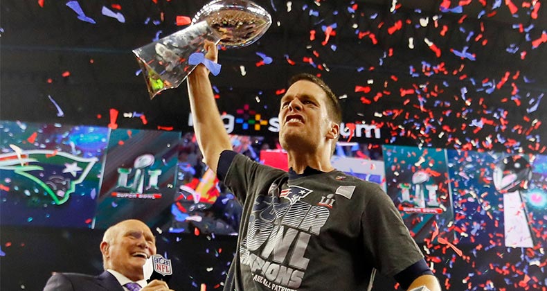 Win A Super Bowl Bet? It's Taxable