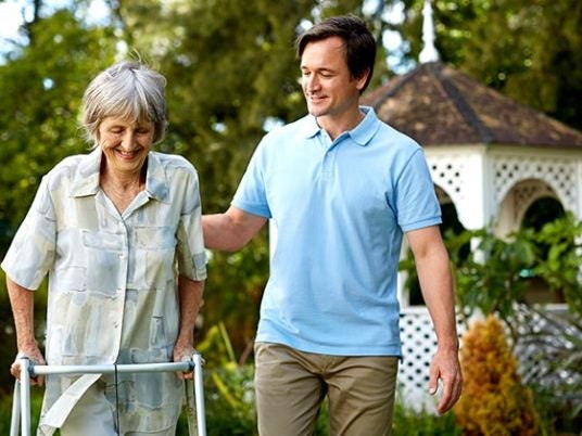 Tax deductions for elderly parents