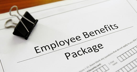 Max out your employee benefits © zimmytws/Shutterstock.com