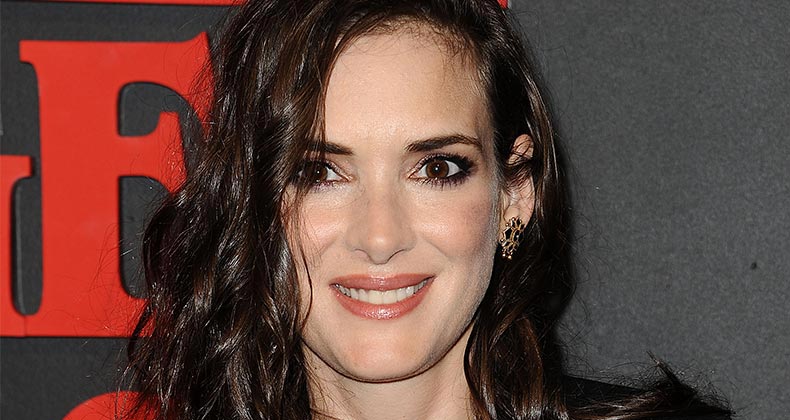 Winona Ryder Net Worth