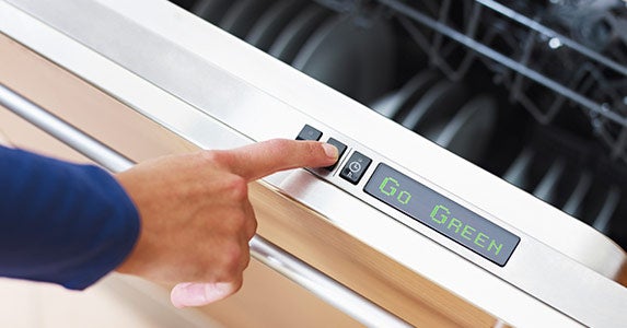 Upgrade your appliances © iStock