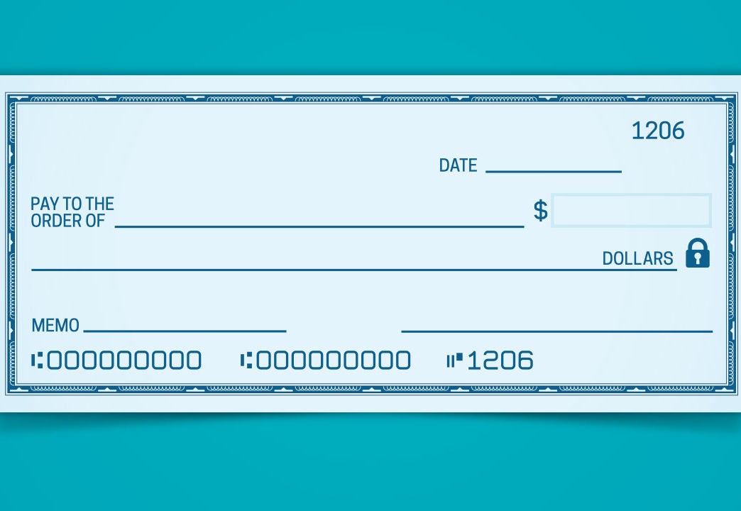 How To Write A Check Step By Step Guide Bankrate