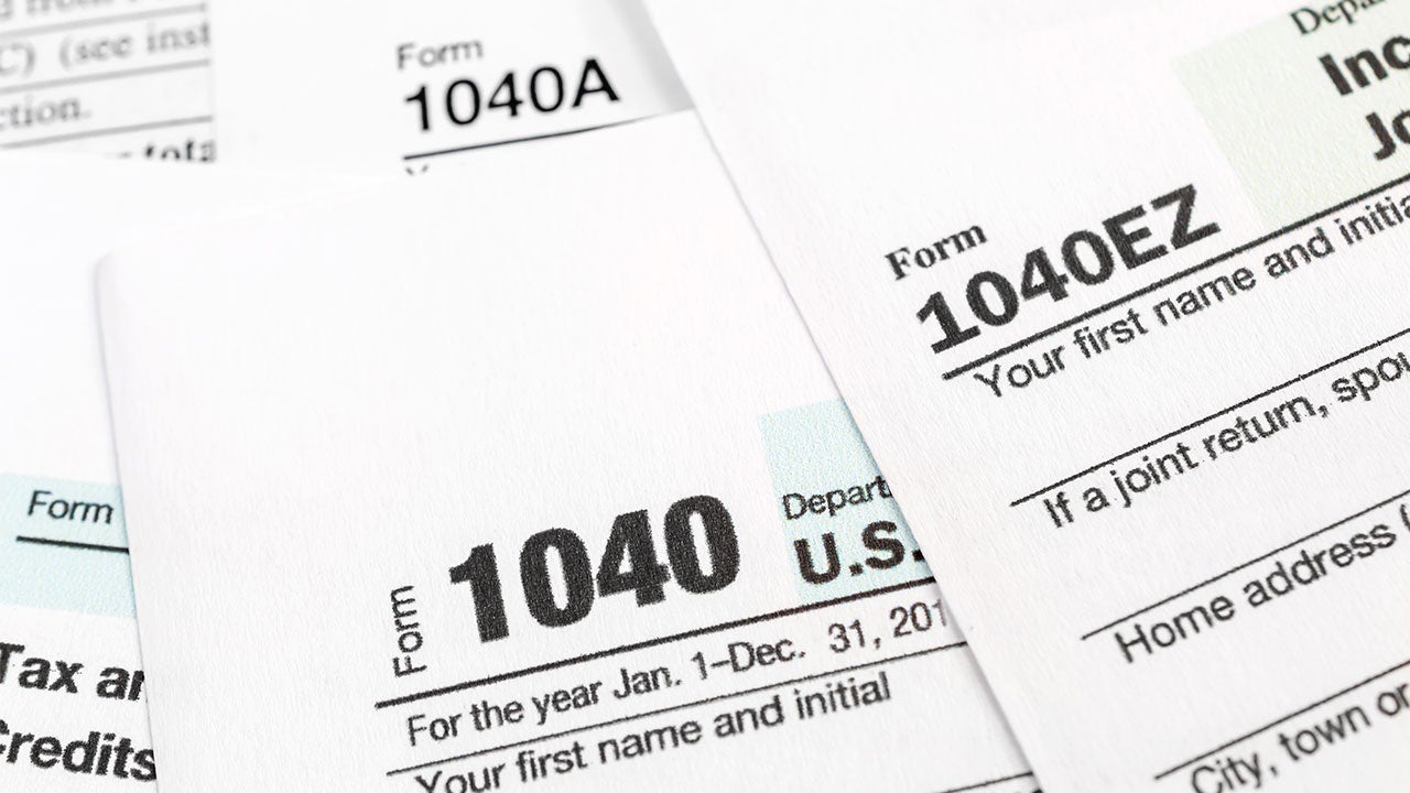 Tax Forms | IRS Tax Forms - Bankrate.com