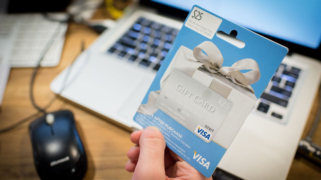 Heres how you can make money off gift cards youll never use