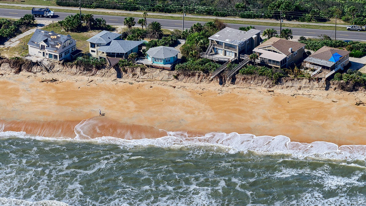 Climate Change Brings Big Challenges For Coastal Homebuyers, Homeowners ...