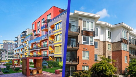 House Vs. Townhouse Vs. Condo Vs. Apartment | Bankrate