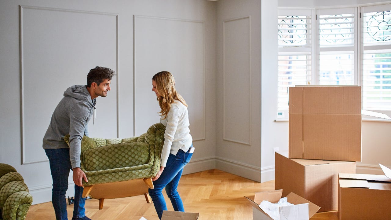 8 Things To Do When Moving Out Of A House - Orchard