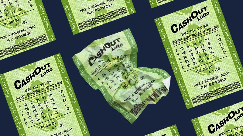 Can You Buy Lottery Tickets With A Credit Card? | Bankrate