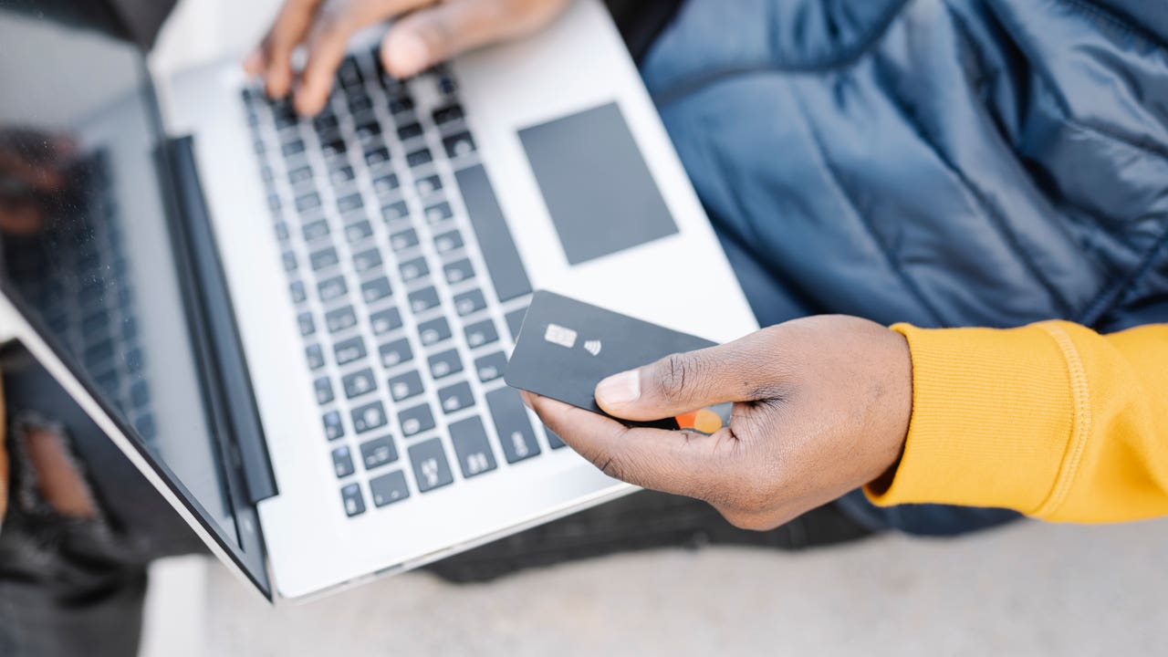 Managing your credit card online