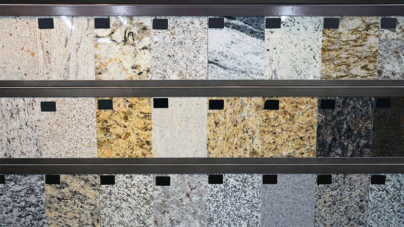 China Customized Granite Slab Edges Suppliers - Wholesale Service