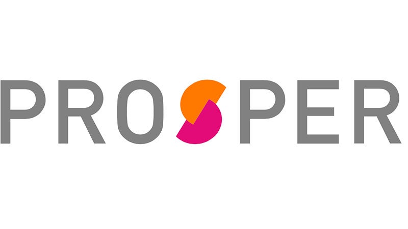 Prosper logo.