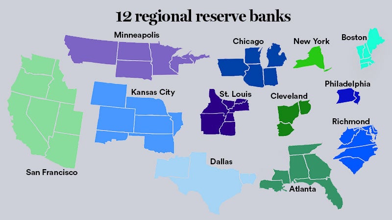 What Is The Federal Reserve A Guide To The World s Most Powerful 