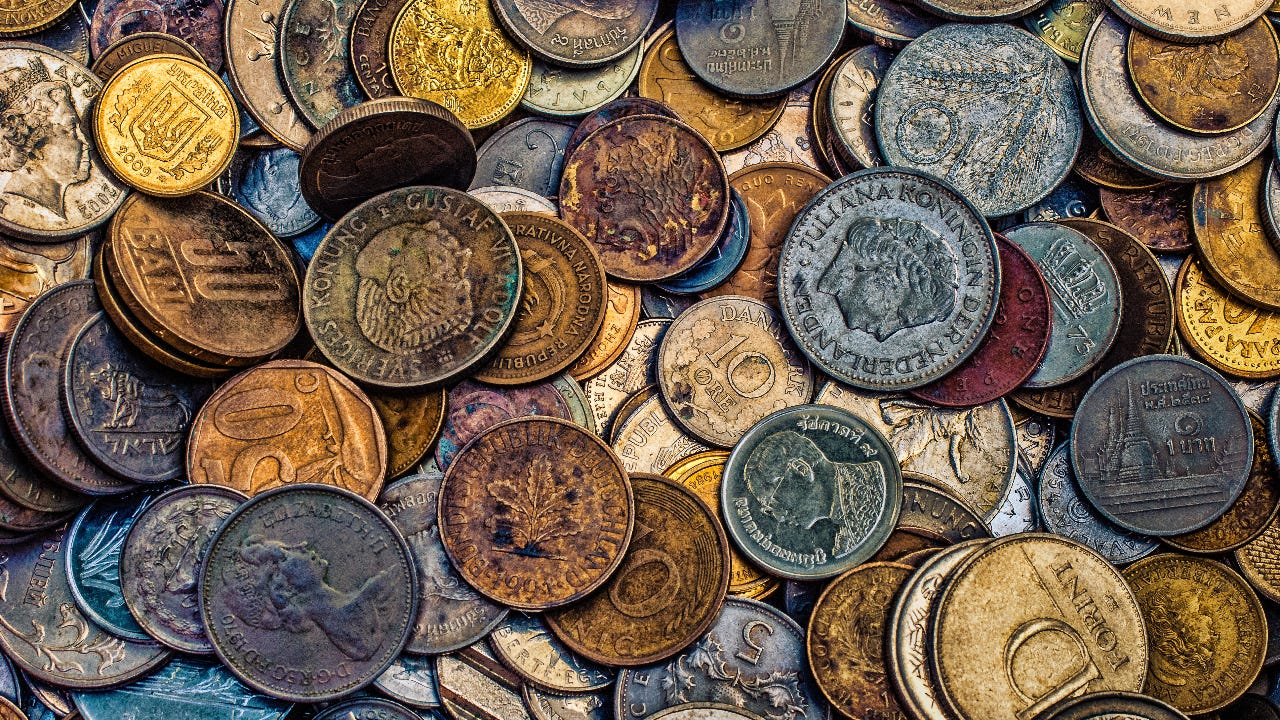 Two Centuries of America's One-Cent Coins