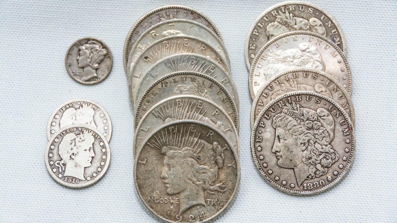 value of old us coins
