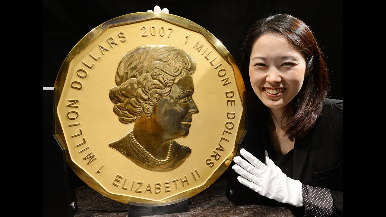 What Makes a Rare Coin Worth Up To $19 Million?