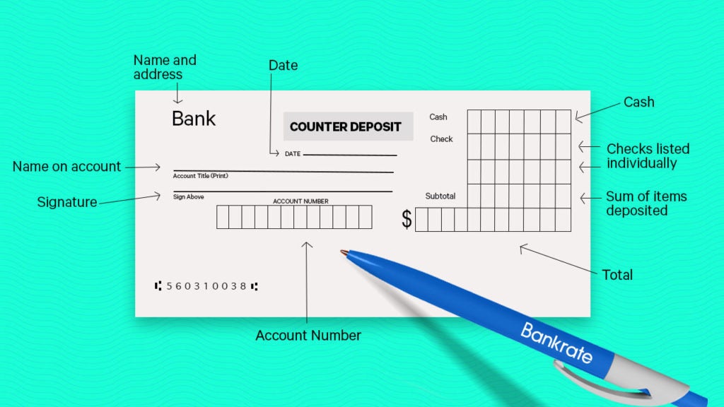 how long to keep deposited checks