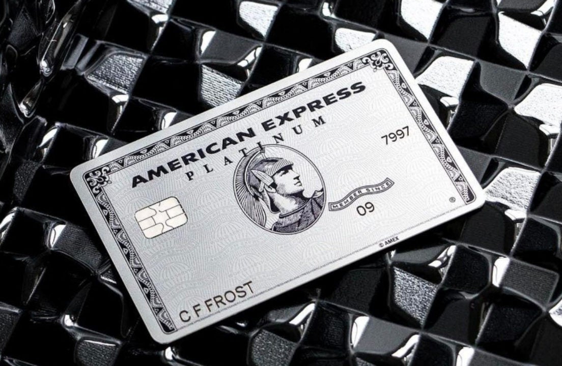 why the amex platinum is a great card for active duty