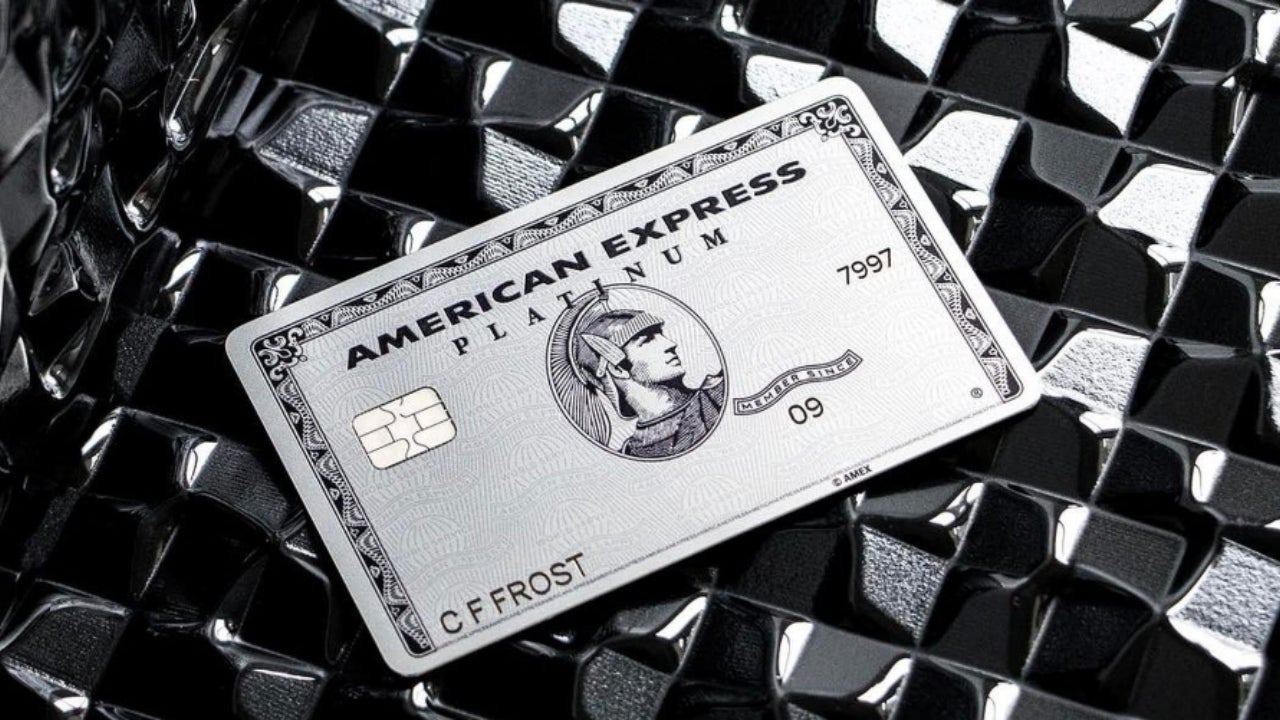 why the amex platinum is a great card for active duty