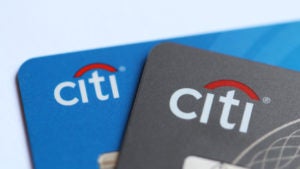 Citi kreditní karty