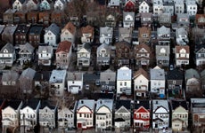 residential neighborhood