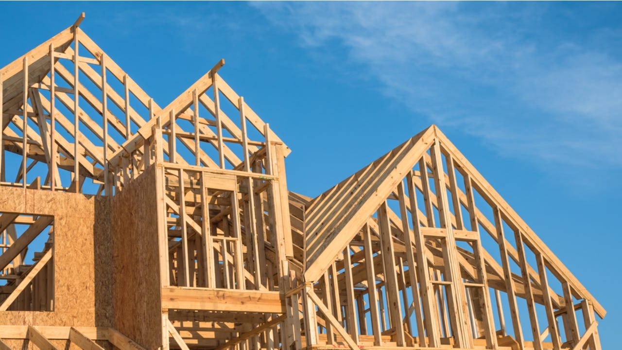 average construction loan interest rate