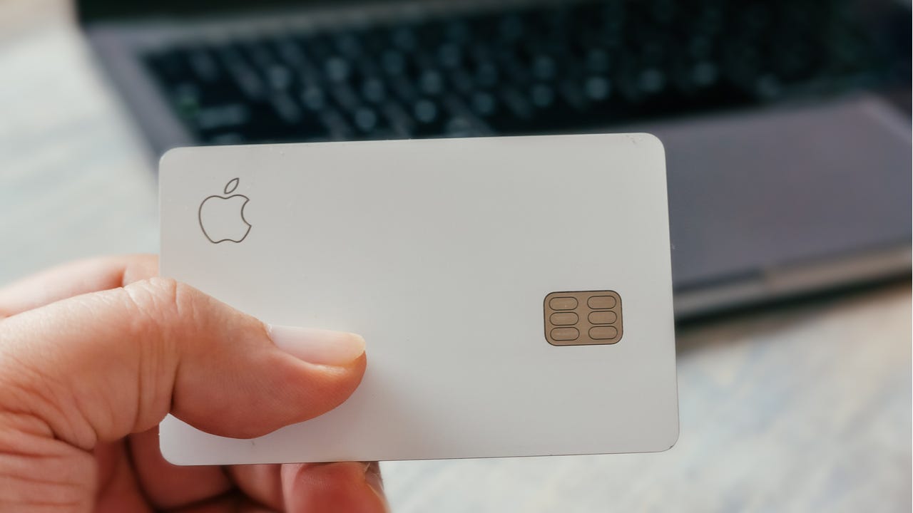 My Apple Card Got Stolen: Here's What Happened