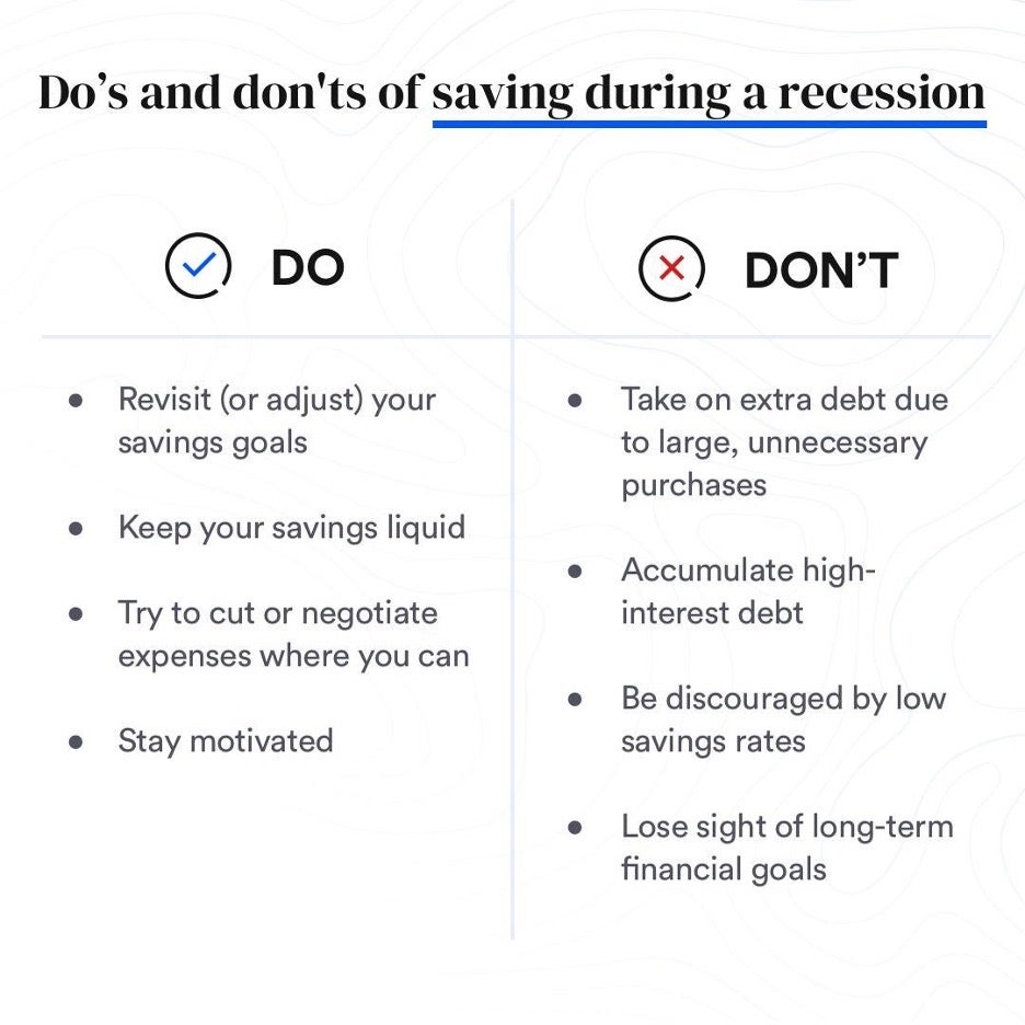 How to Prepare Your Career for a Recession