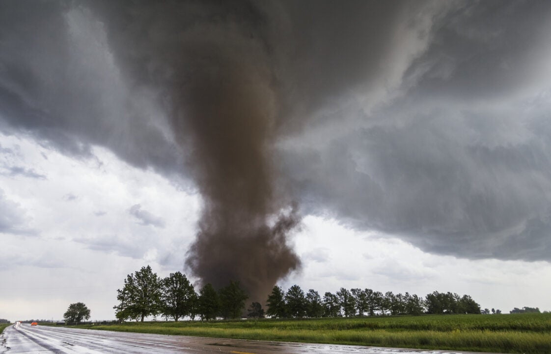 The 10 Worst States for Tornadoes | Bankrate