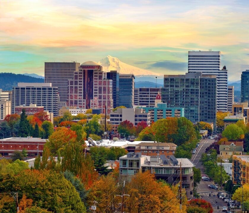 Best places in portland