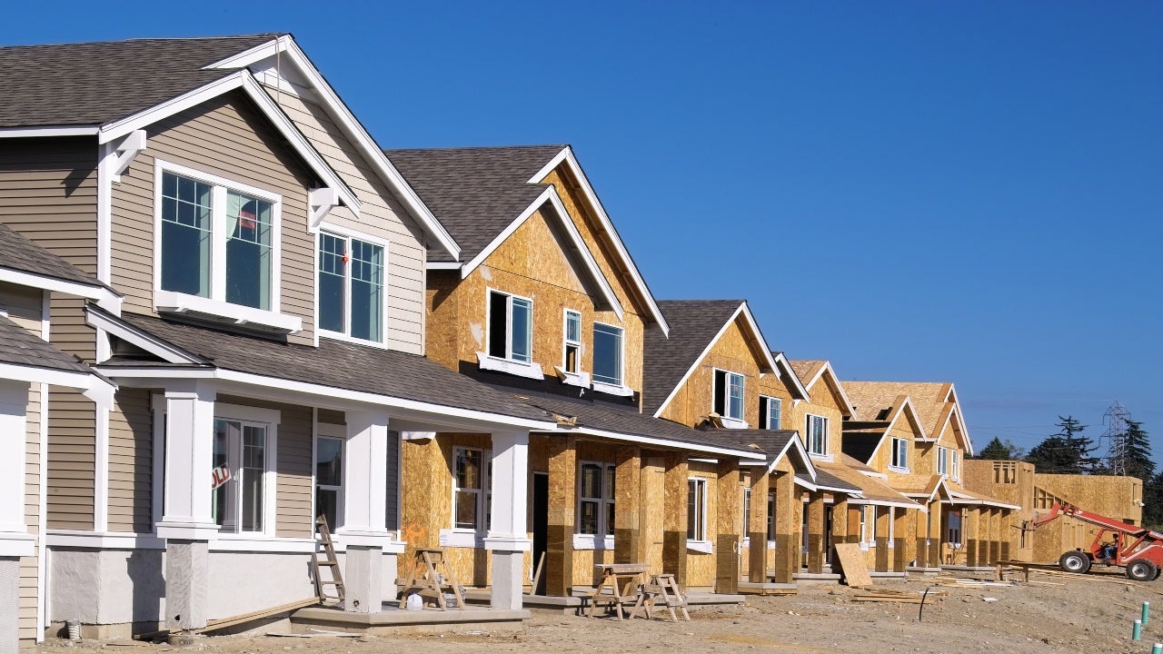 Cost to build home vs buy Builders Villa