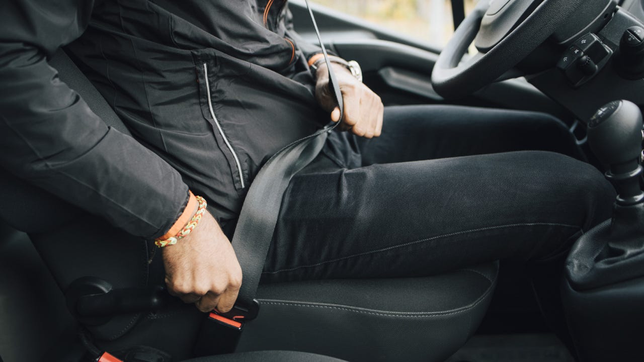 What Is Seat Belt Syndrome: Everything You Need To Know