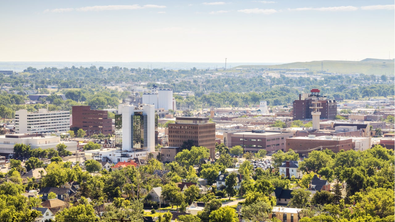 Rapid City, South Dakota