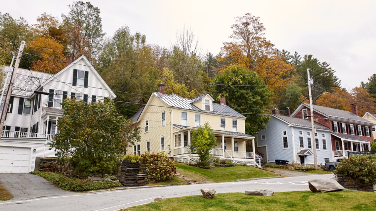 Vermont First-Time Homebuyer Assistance Programs | Bankrate