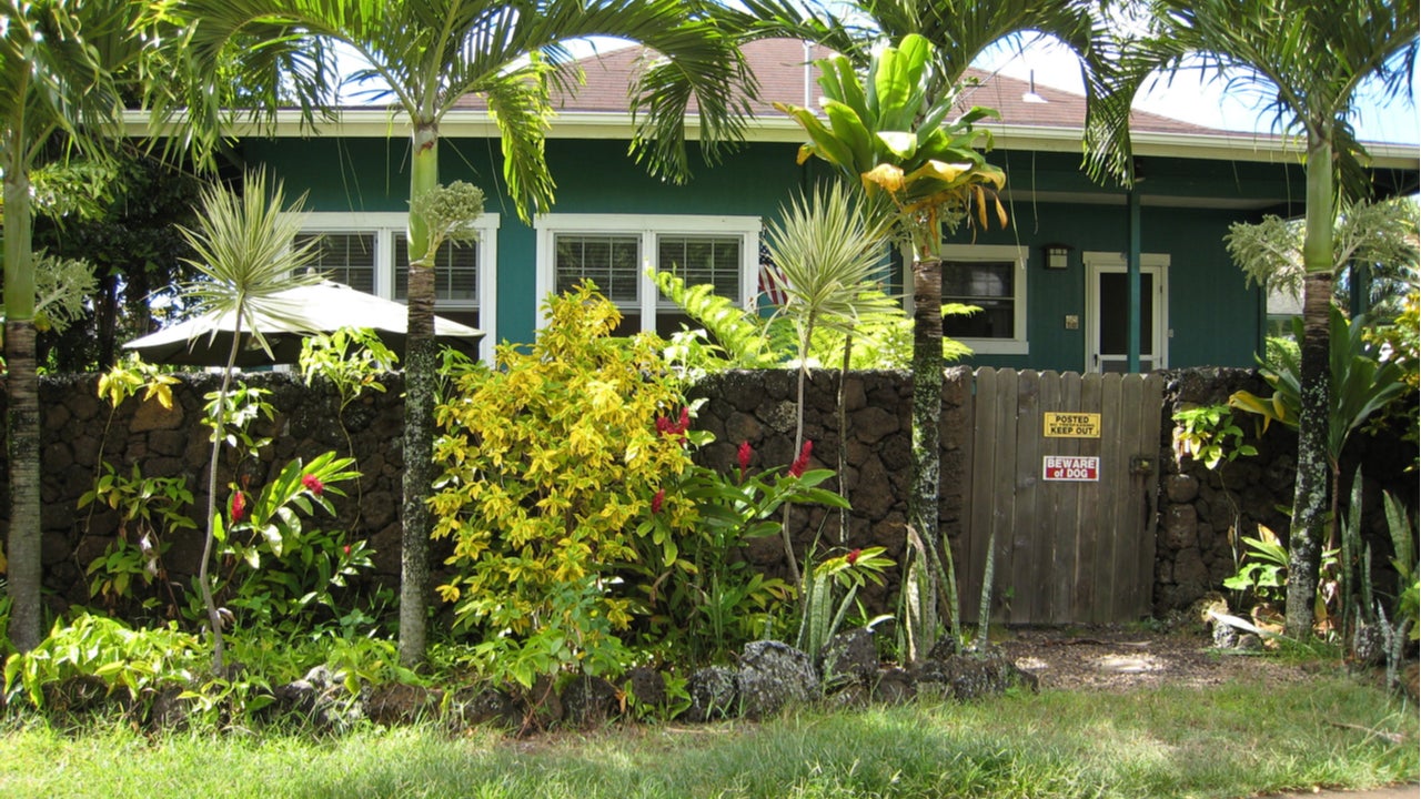 House on Kauai