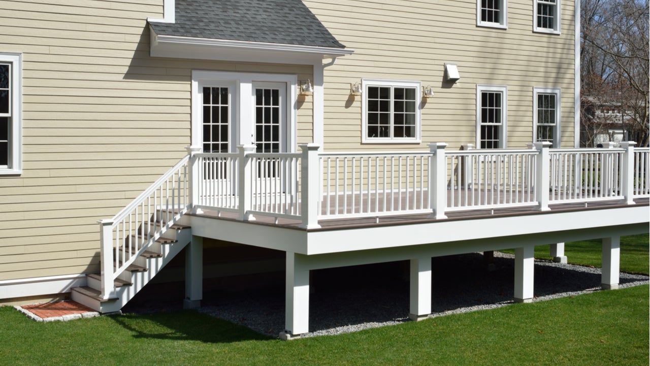 How Much Does It Cost To Build A Deck Bankrate