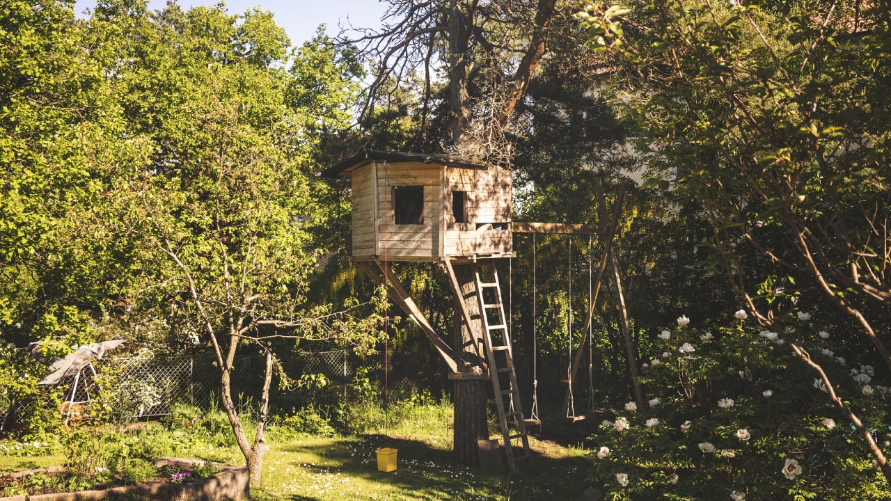 Tree house