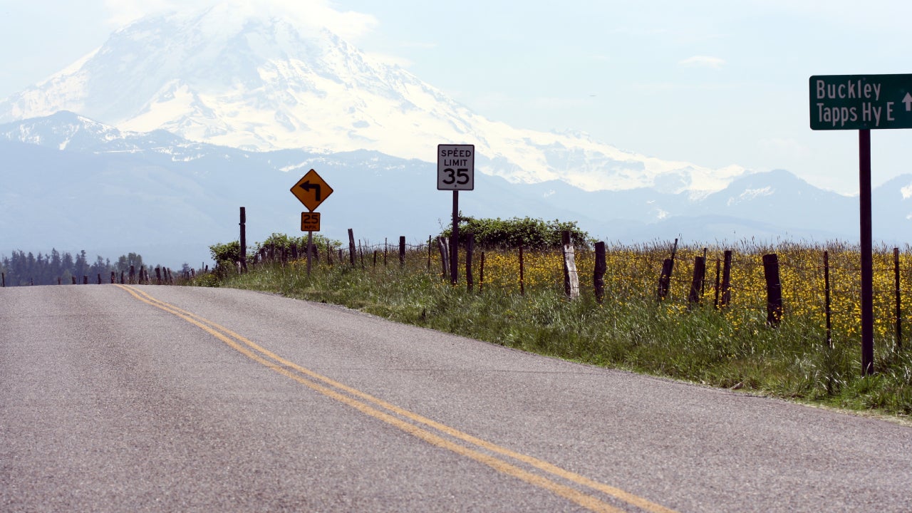 Country road