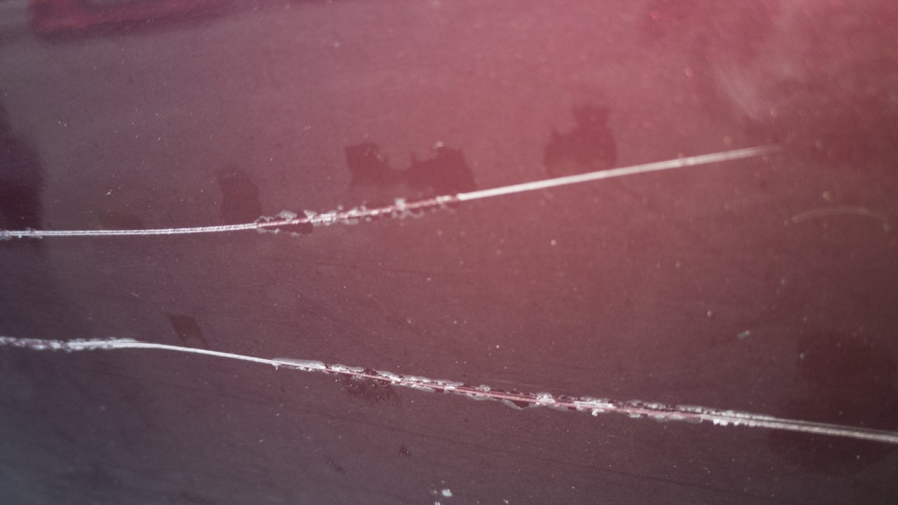 Scratched my car…how bad is the repair cost going to be? : r/hondainsight