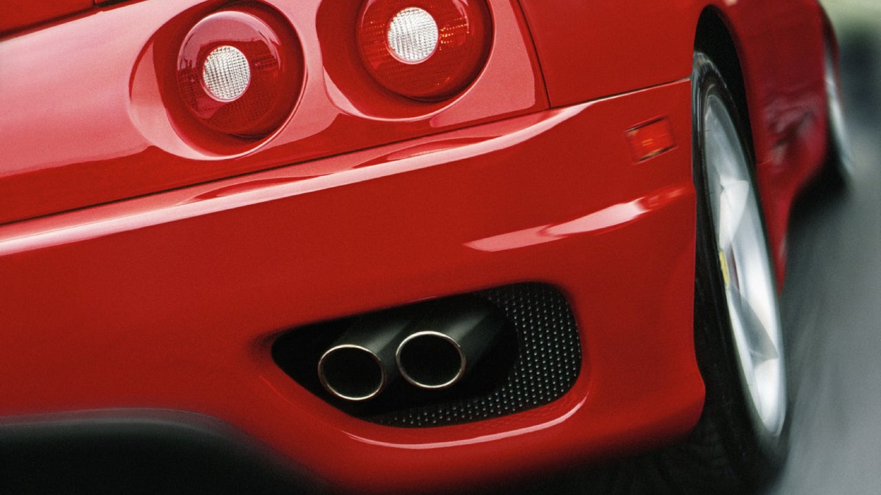 Car Insurance for Ferraris | Bankrate
