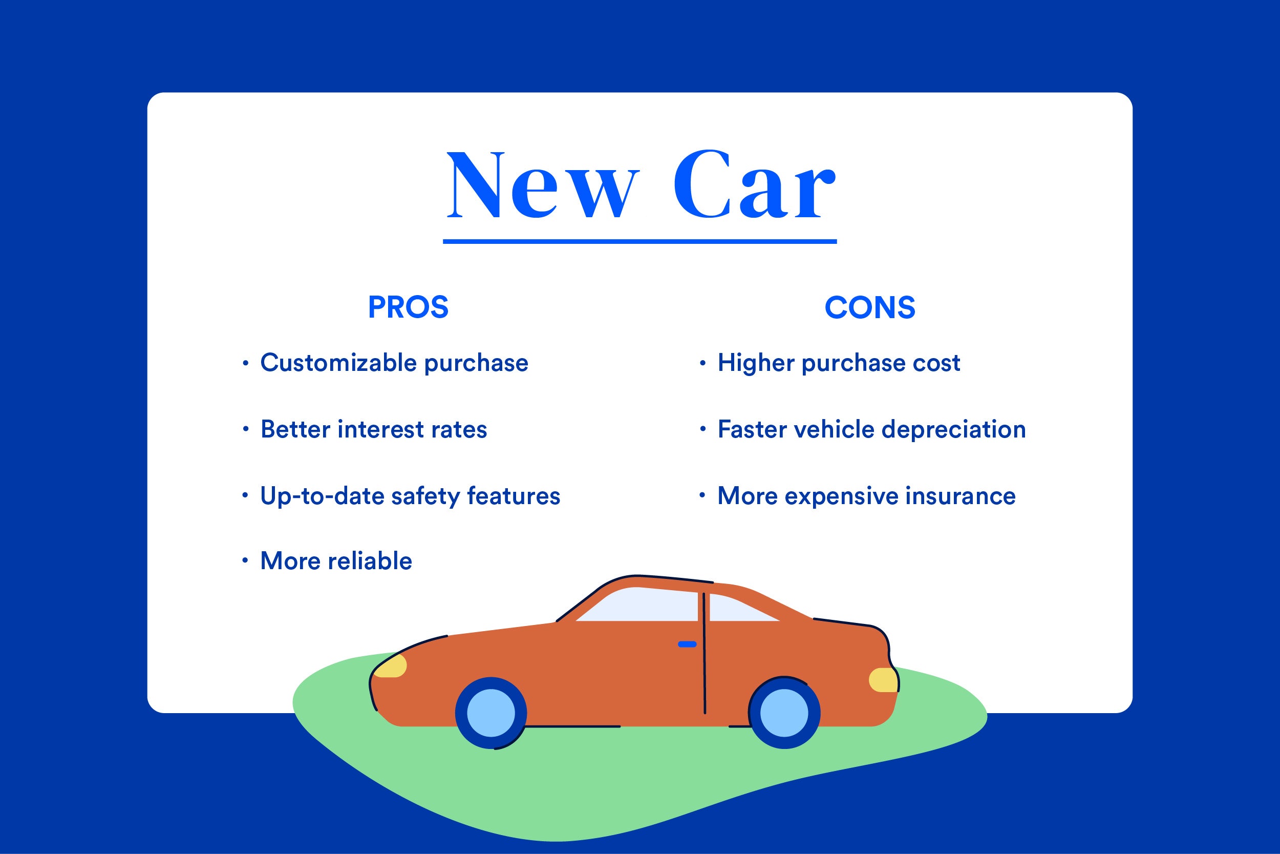 Pros And Cons Of Owning A Classic Car