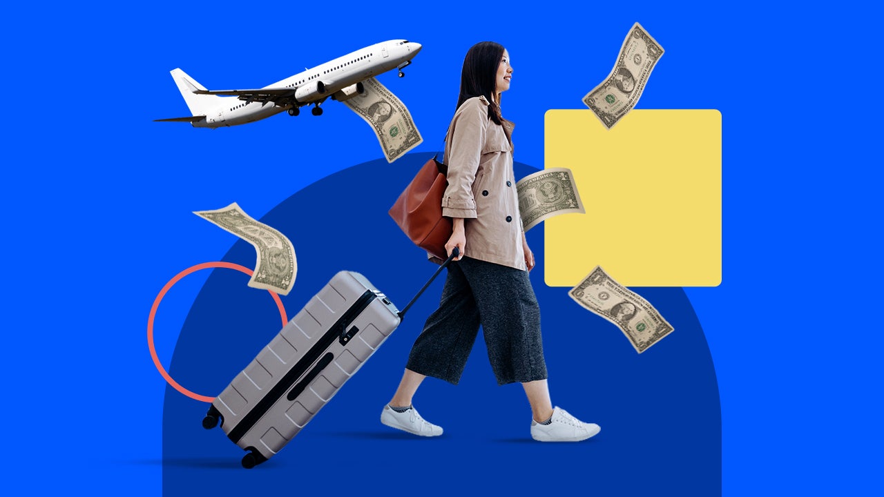 Average Cost of Domestic Airfare In The U.S Bankrate