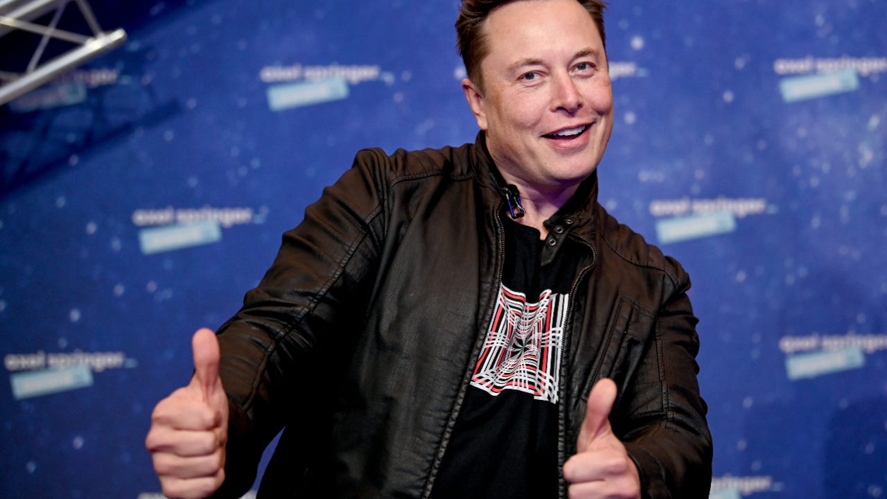 Elon Musk a self-made billionaire? World's 2nd richest says