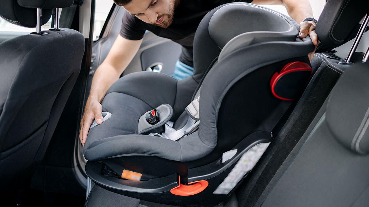 Five Surprising Facts About Car Seats