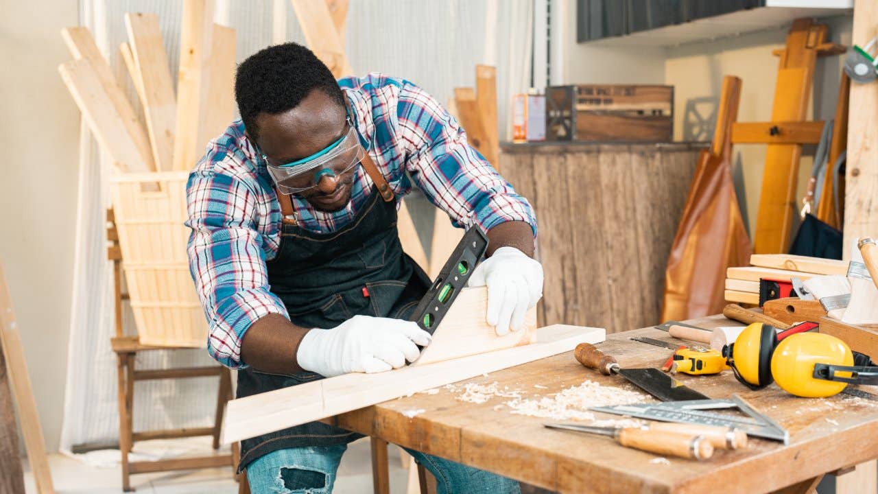 Do You Have What It Takes to be a Carpenter?